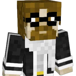 Rcs493 Minecraft avatar bust