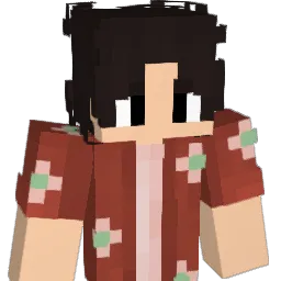 RcsTWO Minecraft avatar bust