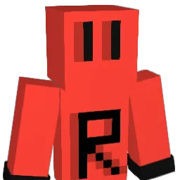 Rczgame Minecraft avatar bust