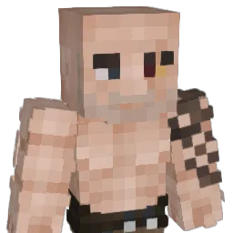 RdScorpion5 Minecraft avatar bust