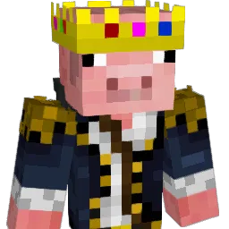Rdbob Minecraft avatar bust
