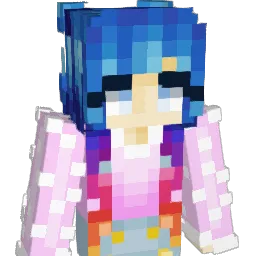 Rdf42 Minecraft avatar bust