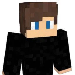 Rdxom Minecraft avatar bust