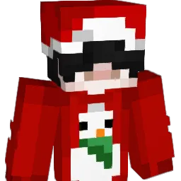 Rdzxl Minecraft avatar bust