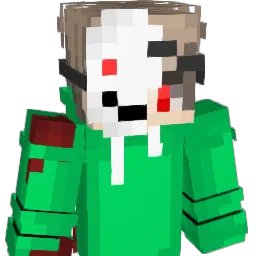 Re1Chan78 Minecraft avatar bust
