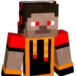 Re1der12 Minecraft avatar bust