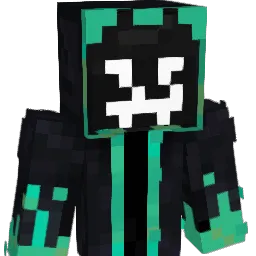 Re1n0s Minecraft avatar bust