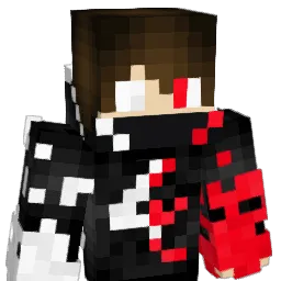 Re4Xenpl Minecraft avatar bust