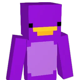 Re4lGxn Minecraft avatar bust