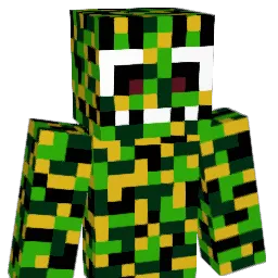 Re8nn's Minecraft skin