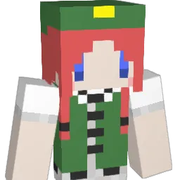 ReAlmaly's Minecraft skin