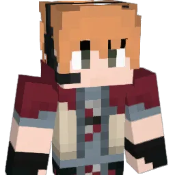 ReArk Minecraft avatar bust