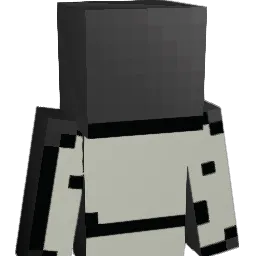 ReBAKAN Minecraft avatar bust