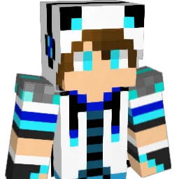 ReBlockBuster Minecraft avatar bust