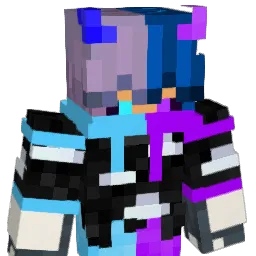 ReBornFoxx7974 Minecraft avatar bust