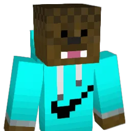 ReCiN Minecraft avatar bust