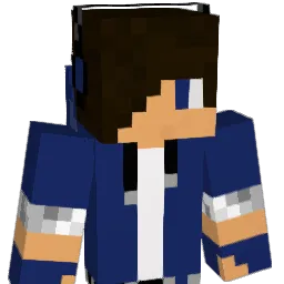ReDBuLLKw Minecraft avatar bust
