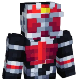 ReDComeT64 Minecraft avatar bust
