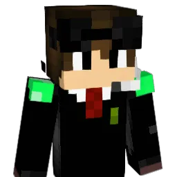 ReDS_9000 Minecraft avatar bust