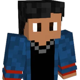 ReDaK64's Minecraft skin