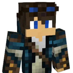 ReDeX919 Minecraft avatar bust