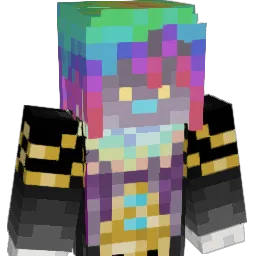 ReDead Minecraft avatar bust