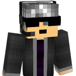 ReFliks Minecraft avatar bust