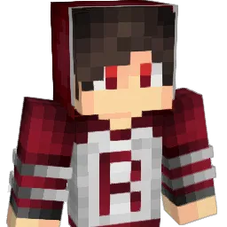 ReHey Minecraft avatar bust