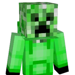 ReKSiuSZW Minecraft avatar bust