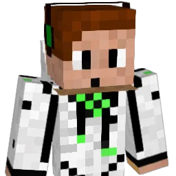 ReK_CyBorg Minecraft avatar bust