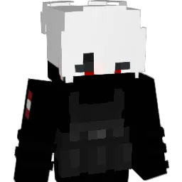 ReLa1Y Minecraft avatar bust