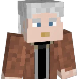ReLex0 Minecraft avatar bust