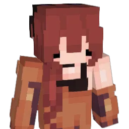 ReMakuma Minecraft avatar bust
