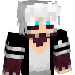 RePGuts Minecraft avatar bust