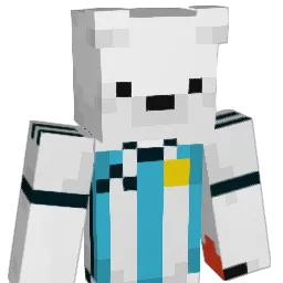 RePiolita Minecraft avatar bust