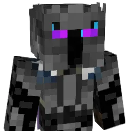 ReRun6348 Minecraft avatar bust