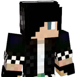 ReSeninha's Minecraft skin
