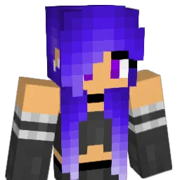 ReThorina Minecraft avatar bust