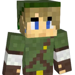 ReTiger303 Minecraft avatar bust