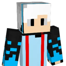 ReVG08 Minecraft avatar bust