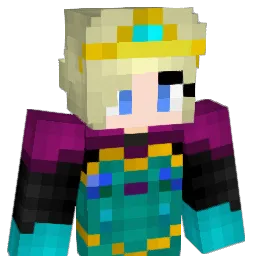ReVLT Minecraft avatar bust