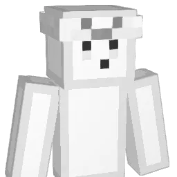 ReWhite_YT Minecraft avatar bust