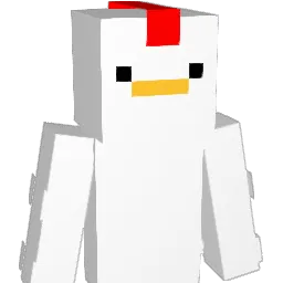 ReX2021rr Minecraft avatar bust