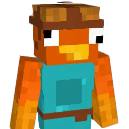 ReXoR_Skrt Minecraft avatar bust