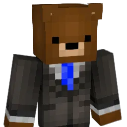 ReYZaShow Minecraft avatar bust