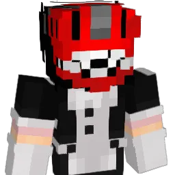 ReZeruel Minecraft avatar bust
