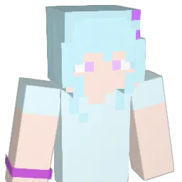 Re_100 Minecraft avatar bust