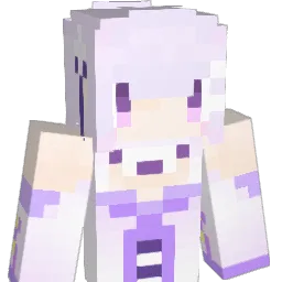 Re_JOHNY Minecraft avatar bust