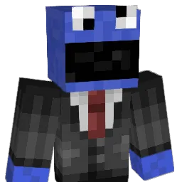 Re_LAX Minecraft avatar bust