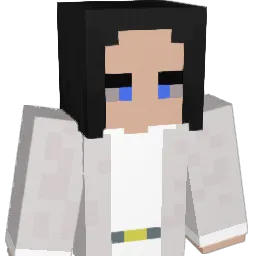 Re_Macr0s Minecraft avatar bust